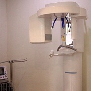 CT/cone beam scanner
