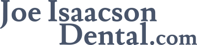 Joe Isaacson Dental logo