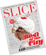 Slice magazine cover