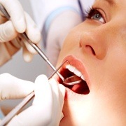 dental cleaning