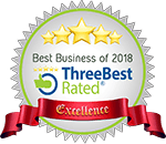Three Best Rated Award