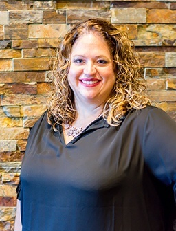 Insurance coordinator Carrie