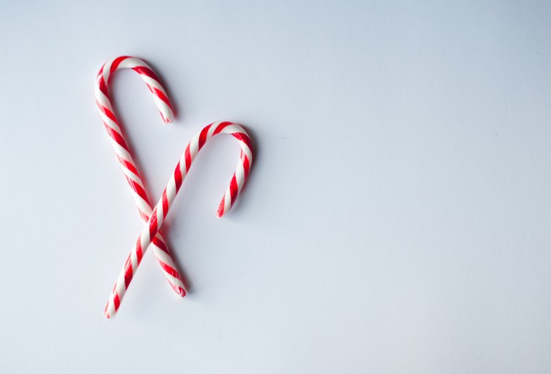 candy canes